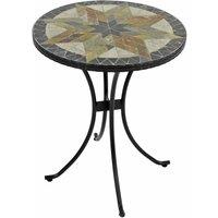 Exclusive Garden Montilla 60cm Bistro Table, Green