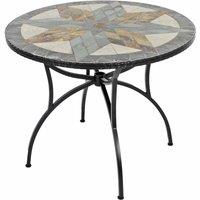 Exclusive Garden Montilla 91cm Patio Table, Green