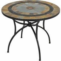 Exclusive Garden Villena 91cm Patio Table, Multi