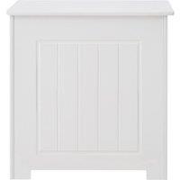 Interiors by PH Portland Storage Chest, White