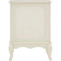 Interiors by PH Marcella Laundry Cabinet, Cream