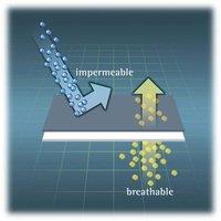 Hippychick Waterproof Duvet Protector - Double, White