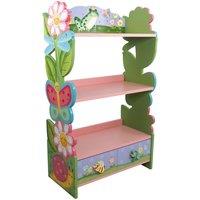 Fantasy Fields Magic Garden Bookshelf, Pink