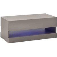 GFW Galicia Coffee Table - Grey, Grey