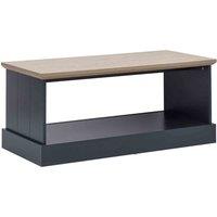 GFW Kendal Coffee Table - Slate Blue, Blue