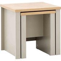 GFW Lancaster Nesting Tables - Grey, Grey