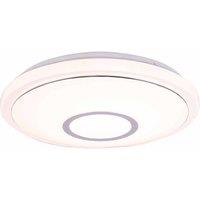 Globo Connor Small Smart Home D cor Ceiling Light, White