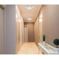 Globo Liana Large Crystal Ceiling Wall Light