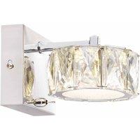 Globo Amur Crystal Wall Light