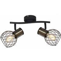 Globo Argusto Double Wall Or Ceiling Light