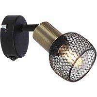 Globo Fiastra Single Wall Light