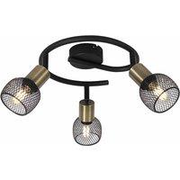 Globo Fiastra 3 Light Ceiling Light