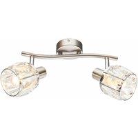 Globo Kris Dual Wall Light