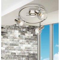 Globo Texas 3 Light Spot Light