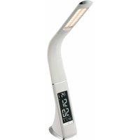 Globo Sophie White Dimmable Adjustable Table Lamp, White