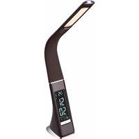 Globo Sophie Brown Dimmable Adjustable Table Lamp, Brown