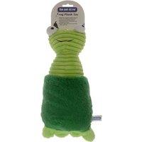 The Pet Store Frog & Pig Pet Plush Toy, Multi