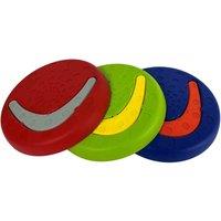The Pet Store Green Frisbee with Boomerang, Multi