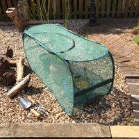 Garden Skill Gardenskill Pop-up Garden Plant Cover For Pots Planters And Grow Bag Crops, Green