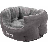 Bunty Small Bunty Polar Pet Bed Grey, Grey