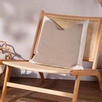 Yard Auden Polyester Filled Cushion Doe Grey, Grey