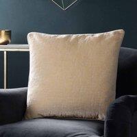 Paoletti Bloomsbury Polyester Filled Cushion Ivory, Cream