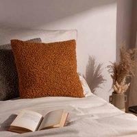 Yard Cabu Polyester Filled Cushion Ginger, Orange