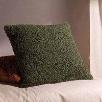 Yard Cabu Polyester Filled Cushion Khaki, Green