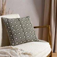 Yard Helm Polyester Filled Cushion Lichen, Green