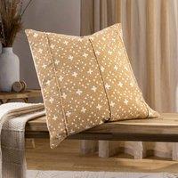 Yard Helm Polyester Filled Cushion Yolk, Yellow