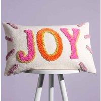 Heya Home Joy Polyester Filled Cushion Multicolour, Multi