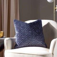 furn Hoem Lanzo Polyester Filled Cushion Dusk, Grey