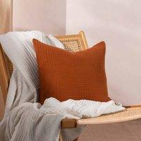 Yard Lark Polyester Filled Cushion Pecan, Brown