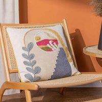 Furn. Margo Polyester Filled Cushion Multicolour, Multi
