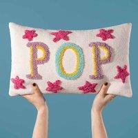 Heya Home Pop Polyester Filled Cushion Multicolour, Multi