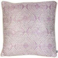 Prestigious Textiles Radiance Polyester Filled Cushion Dusk, Orange