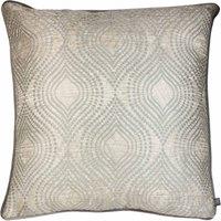 Prestigious Textiles Radiance Polyester Filled Cushion Pumice, Cream