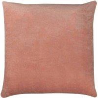Furn. Tanda Polyester Filled Cushion Pink Ochre, Pink