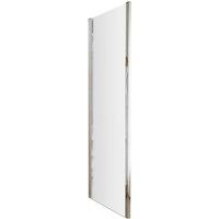 Nuie Pacific 760mm Side Panel - Polished Chrome