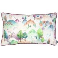 Prestigious Textiles Polyester Filled Cushion Candyfloss, Pink
