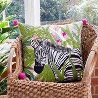 Wylder Zedra Polyester Filled Cushion Multicolour, Multi