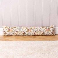 Evans Lichfield Mirrored Robin Polyester Filled Draught Excluder Sunset