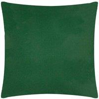 Furn Plain Large Outdoor Polyester Filled Cushion Bottle, Green