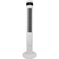 Igenix 43 Inch Digital Tower Fan White