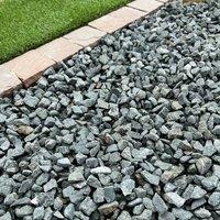 Mainland Aggregates 20mm Cambrian Green Chippings, Green