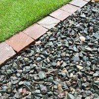 Mainland Aggregates 20mm Celtic Granite Chippings, Multi
