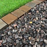 Mainland Aggregates 20mm Coral Chippings, Multi