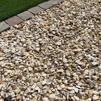 Mainland Aggregates 20mm Harvest Gravel, Multi