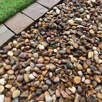Mainland Aggregates 20mm Trent Gravel, Multi
