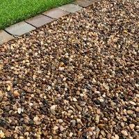 Mainland Aggregates 10mm Trent Gravel, Multi